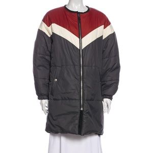 Isabel Marant reversible jacket